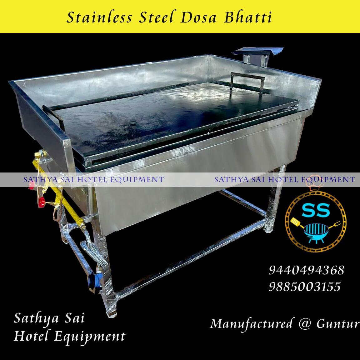 Tiffin Equipment